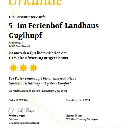 Guglhupf Sankt Oswald-Riedlhuette