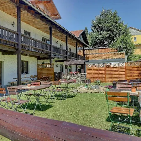 Apartamento Guglhupf *