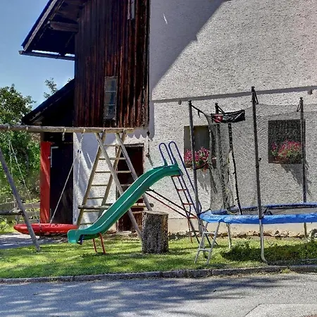Apartamento Guglhupf Sankt Oswald-Riedlhuette