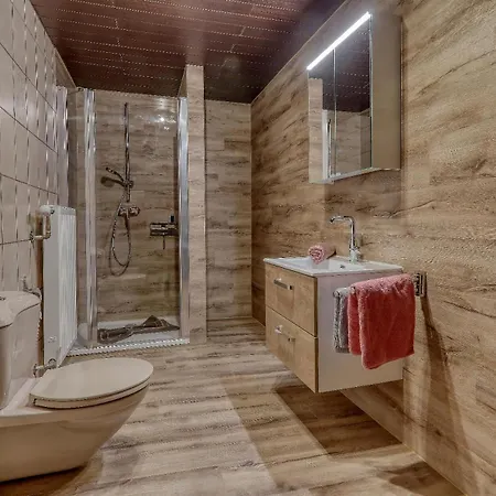 Apartamento Guglhupf Sankt Oswald-Riedlhuette
