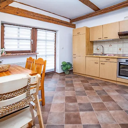 Apartamento Guglhupf *
