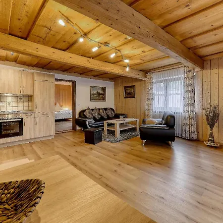 Apartamento Guglhupf Sankt Oswald-Riedlhuette