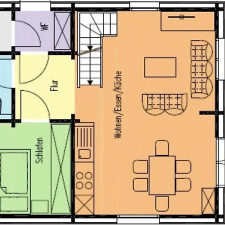 Guglhupf Apartamento *
