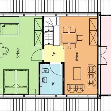 Apartamento Guglhupf