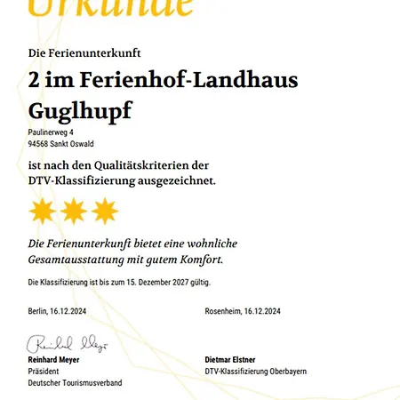 Apartamento Guglhupf Sankt Oswald-Riedlhuette