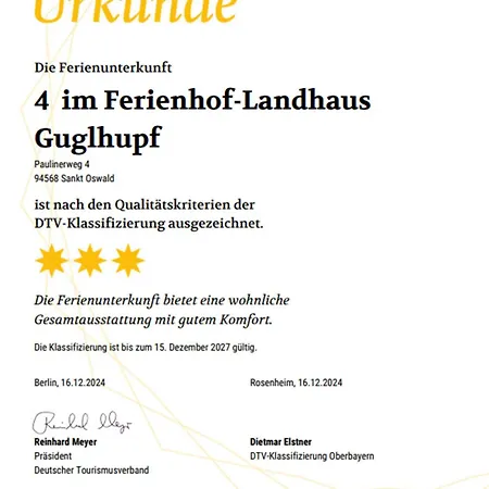 Guglhupf Apartamento Sankt Oswald-Riedlhuette