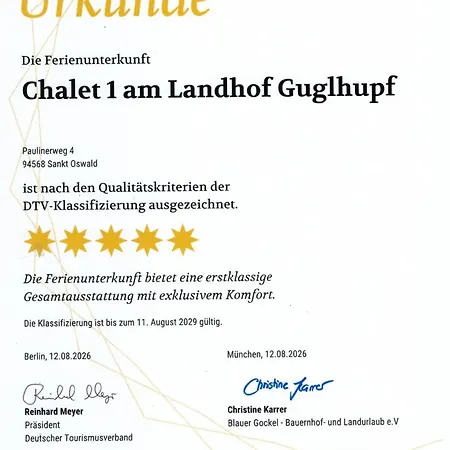 Apartment Guglhupf Sankt Oswald-Riedlhuette