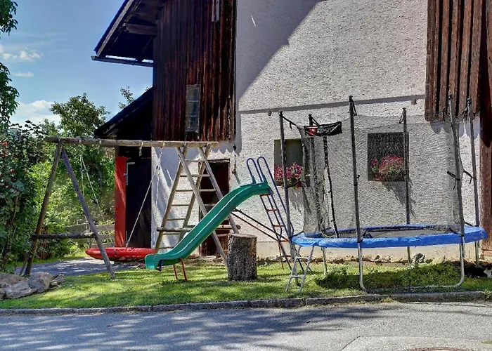 Apartment Guglhupf Sankt Oswald-Riedlhuette
