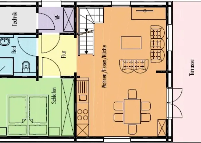 Guglhupf Apartment *