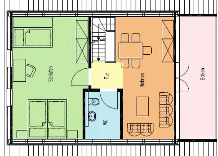 Apartment Guglhupf